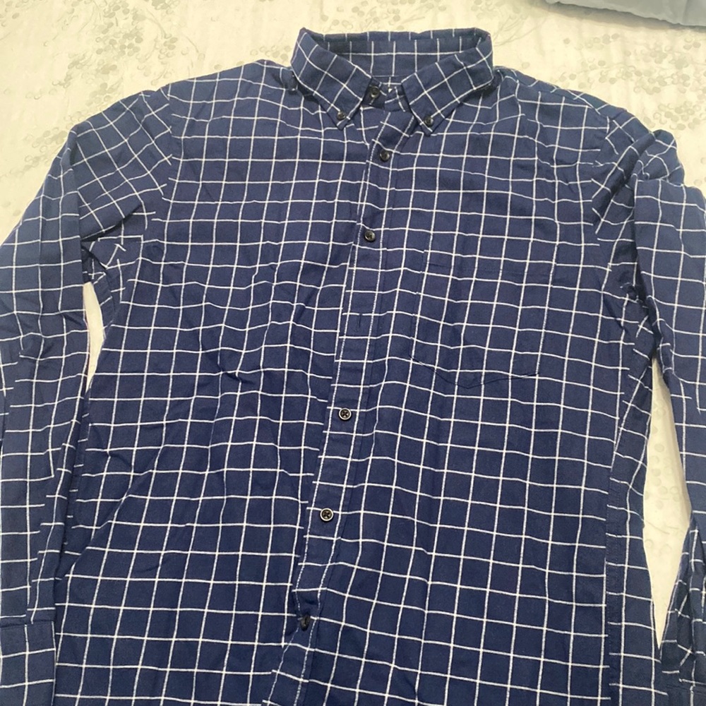 Uniqlo Casual long sleeves shirt